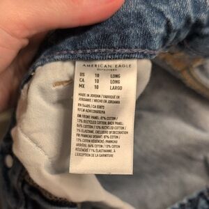 American Eagle Blue Denim Jeans